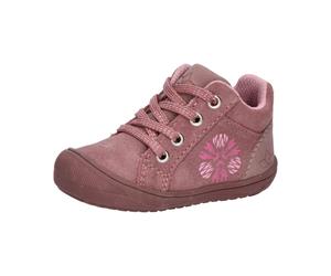 Lauflernschuh Mädchen Schnürung rosa LICO Kalani - Rosa / 25