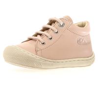Naturino Cocoon-Lauflernschuhe aus Nappaleder, Puderrosa 20