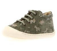 Naturino - Kid's Cocoon - Freizeitschuhe, Gr. 20, oliv (SavanaOlive/Beige)