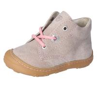 Pepino by Ricosta - Kid's Cory - Freizeitschuhe, Gr. 26 EU 26 - Regular, stone /rosa (Stone/Rose)