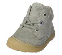 Lauflernschuh PEPINO BY RICOSTA "CORY W WMS: Weit", Baby, Gr. 25, braun (eukalyptus), Leder, Schuhe Lauflernschuh, Schnürschuh m. Weiten-Meßsystem, Leder, Größenschablone zum Download (18379810-25) eu