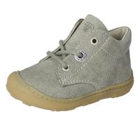 Ricosta Stiefel Cory – Lauflernschuh, Leder, Weite Mittel, lose Einlage, eukalyptus Gr. 25