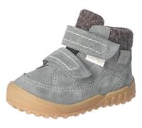 Lauflernschuh PEPINO BY RICOSTA "Donte 50 WMS: weit", Baby, Gr. 26, salbei, Textil, Veloursleder, Schuhe Lauflernschuh, Winterboots, Klettschuh mit TEX, Größenschablone zum Download (93733523-26) salb