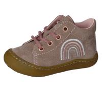 Ricosta Halbschuhe Kally Schoko/Rose (Regenbogen) terracare lose Einlage Größe 22