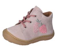 Pepino Kinderschuhe Schnürstiefel viola (Erdbeeren) viola (Erdbeeren) - Gr. - 23