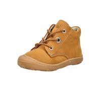 Lauflernschuh PEPINO "Pepino Halbschuhe Leder", Baby, Gr. 19, braun (mustard), Leder, Schuhe Lauflernschuh (60785939-19) mustard
