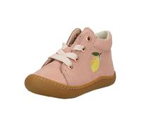 Lauflernschuh PEPINO "Pepino Halbschuhe Leder", Baby, Gr. 20, rosa, Schuhe Lauflernschuh (45344151-20) rosa