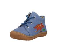 Lauflernschuh PEPINO "Pepino Halbschuhe Leder", Baby, Gr. 21, blau (cloud), Leder, Schuhe Lauflernschuh (16731357-21) cloud