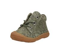 Lauflernschuh PEPINO "Pepino Halbschuhe Leder", Baby, Gr. 21, grau, Leder, Schuhe Lauflernschuh (68279531-21) grau