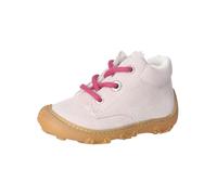 Lauflernschuh PEPINO "Pepino Halbschuhe Leder", Baby, Gr. 21, rosa (hellrosa), Leder, Schuhe (31315829-21) hellrosa