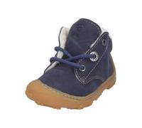 Lauflernschuh PEPINO "Pepino Halbschuhe Leder", Baby, Gr. 22, blau (see), Leder, Schuhe Lauflernschuh (45719512-22) see