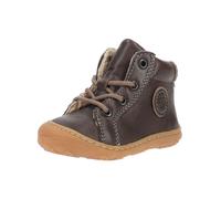 Lauflernschuh PEPINO "Pepino Halbschuhe Leder", Baby, Gr. 22, braun, Leder, Schuhe Lauflernschuh (18282151-22) braun
