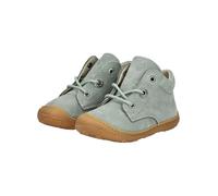Lauflernschuh PEPINO "Pepino Halbschuhe Leder", Baby, Gr. 24, grün (türkis), Leder, Schuhe Lauflernschuh (63147569-24) türkis