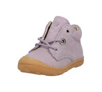 Lauflernschuh PEPINO "Pepino Halbschuhe Leder", Baby, Gr. 24, lila, Leder, Schuhe Lauflernschuh (72184516-24) lila