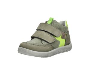 Lauflernschuh PEPINO "Pepino Halbschuhe Leder/Textil", Baby, Gr. 28, grün, Leder, Textil, Schuhe Lauflernschuh (72247904-28) grün