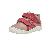 Lauflernschuh PEPINO "Pepino Sneaker Leder/Textil", Baby, Gr. 22, rosa, Leder, Textil, Schuhe Lauflernschuh (60754363-22) rosa