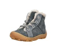 PEPINO 50 1500103/140 Boot mit Warmfutter Rauleder Jungen in blau - Gr. 22
