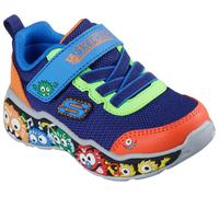 Skechers Play Scene Jungen Blau Größe 25