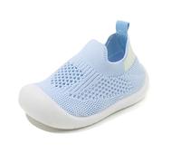 Lauflernschuhe Baby Schuhe Babyschuhe Krabbelschuhe 6-12 Monate Barfussschuhe Krabbelsocken Sockenschuhe Kinder Hüttenschuhe 12-18 Winterschuhe Stoppersocken Draußen