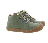 Koel Shoes Barfußschuhe Ben 2.0 Kinder Schnürstiefel oliv Größe 20
