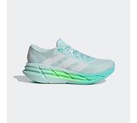 Laufschuh ADIDAS PERFORMANCE "ADISTAR 4", Damen, Gr. 43, halo mint, zero metallic, lime burst, Textil, Schuhe Laufschuh (79144323-43) halo mint, zero metallic, lime burst