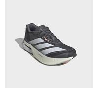 adidas Adizero Boston 13 Light Strike Pro Damen Laufschuhe schwarz grau rosa - 39(1/3)
