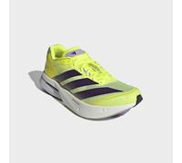 Adidas Adizero Boston 13 syello/aurplu/powplu da Uomo Mann 46 46