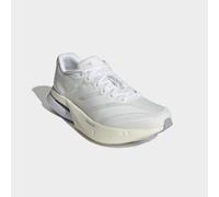 Laufschuh ADIDAS PERFORMANCE "ADIZERO BOSTON 13", Herren, Gr. 42, weiß (cloud weiß, zero metallic, crystal weiß), Textil, Schuhe Laufschuh (35608603-42) cloud weiß, zero metallic, crystal weiß