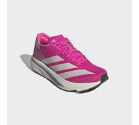 Laufschuh ADIDAS PERFORMANCE "ADIZERO SL2", Damen, Gr. 40,5, shock pink, zero metallic, powder plum, Textil, Schuhe Laufschuh, mit Lightstrike-Sohle (48807905-40,5) shock pink, zero metallic, powder p