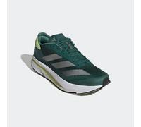 Laufschuh ADIDAS PERFORMANCE "ADIZERO SL2", Herren, Gr. 41, silber (collegiate grün, silber metallic, pulse lime), Synthetik, Textil, Schuhe Laufschuh, mit Lightstrike-Sohle (36140728-41) collegiate g
