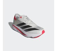 Laufschuh ADIDAS PERFORMANCE "ADIZERO SL2 M", Herren, Gr. 47, cloud weiß, core schwarz, lucid rot, Textil, Schuhe Laufschuh, mit Lightstrike-Sohle (73322866-47) cloud weiß, core schwarz, lucid rot