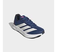 Laufschuh ADIDAS PERFORMANCE "DURAMO RC2", Damen, Gr. 37, tech indigo, zero metallic, pink fusion, Textil, Schuhe Laufschuh, sehr leicht (59859155-37) tech indigo, zero metallic, pink fusion