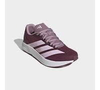 Laufschuh ADIDAS PERFORMANCE "DURAMO RC2", Damen, Gr. 38, victory crimson, clear pink, wonder weiß, Textil, Schuhe Laufschuh, sehr leicht, Topseller (19630009-38) victory crimson, clear pink, wonder w