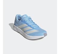 Laufschuh ADIDAS PERFORMANCE "DURAMO RC2", Damen, Gr. 40,5, silber (clear sky, zero metallic, halo silber), Textil, Schuhe Laufschuh (65973541-40,5) clear sky, zero metallic, halo silber