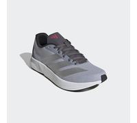 Laufschuh ADIDAS PERFORMANCE "DURAMO RC2", Herren, Gr. 41, halsil, silvmt, grefiv, Textil, Schuhe Laufschuh, sehr leicht (14912308-41) halsil, silvmt, grefiv