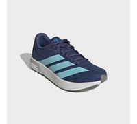 Laufschuh ADIDAS PERFORMANCE "DURAMO RC2", Herren, Gr. 44,5, muted lila, flash aqua, lucid ray blau, Textil, Schuhe Laufschuh, sehr leicht (32130266-44,5) muted lila, flash aqua, lucid ray blau