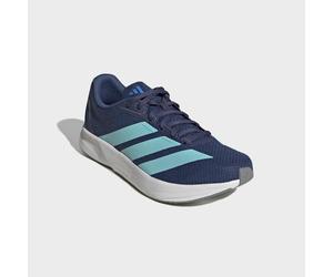 Laufschuh ADIDAS PERFORMANCE "DURAMO RC2", Herren, Gr. 47, muted lila, flash aqua, lucid ray blau, Textil, Schuhe Laufschuh, sehr leicht (32130266-47) muted lila, flash aqua, lucid ray blau