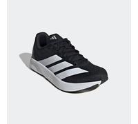Laufschuh ADIDAS PERFORMANCE "DURAMO RC2 RUNNING", Damen, Gr. 42,5, schwarz-weiß (core schwarz, ftwr weiß, halo silber), Textil, Schuhe Laufschuh, sehr leicht, Topseller (49461117-42,5) core schwarz,