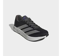 Laufschuh ADIDAS PERFORMANCE "DURAMO RC2 RUNNING", Herren, Gr. 44,5, core schwarz, silber metallic, grau six, Textil, Schuhe Laufschuh, sehr leicht (99104256-44,5) core schwarz, silber metallic, grau