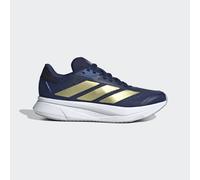 Laufschuh ADIDAS PERFORMANCE "DURAMO SL 2", Damen, Gr. 37, dunkelblau, gold metallic, halo silber, Synthetik, Textil, Schuhe Laufschuh, diverse Farben (27557333-37) dunkelblau, gold metallic, halo sil