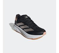 Laufschuh ADIDAS PERFORMANCE "DURAMO SL 2" Gr. 42, core schwarz, champagne metallic, powder coral, Textil, Synthetik, Schuhe (40980656-42) core schwarz, champagne metallic, powder coral