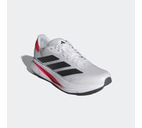 adidas Herren Duramo SL 2 Running Shoes, Cloud White/Core Black/Lucid Red, 46 2/3 EU