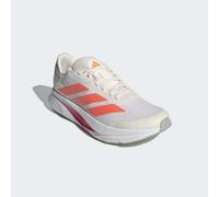 Adidas Herren Duramo SL 2 Running Shoes, Off White/Lucid Orange/Wonder Silver, 42 EU