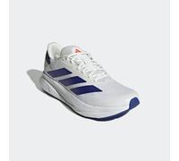 Laufschuh ADIDAS PERFORMANCE "DURAMO SL 2", Herren, Gr. 44,5, weiß (cloud weiß, lucid blau, dunkelblau), Synthetik, Textil, Schuhe Laufschuh (55601712-44,5) cloud weiß, lucid blau, dunkelblau