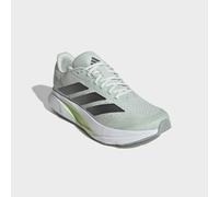 Laufschuh ADIDAS PERFORMANCE "DURAMO SL 2", Herren, Gr. 44, grün (linen grün, iron metallic, crystal jade), Synthetik, Textil, Schuhe Laufschuh, sehr leicht (21328221-44) linen grün, iron metallic, cr
