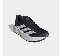 Laufschuh ADIDAS PERFORMANCE "DURAMO SPEED 2", Damen, Gr. 40,5, schwarz (core schwarz, zero metallic, grau five), Synthetik, Textil, Schuhe Laufschuh (65178022-40,5) core schwarz, zero metallic, grau