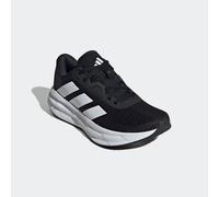 Laufschuh ADIDAS PERFORMANCE "GALAXY 7", Damen, Gr. 39, schwarz-weiß (core schwarz, cloud weiß, carbon), Synthetik, Textil, Schuhe Laufschuh (63829940-39) core schwarz, cloud weiß, carbon