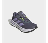 adidas Damen Laufschuhe Galaxy 7 W JP6591 41 1/3 Onix/Glow Purple/Aurora Onix