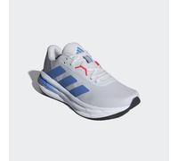 adidas Herren Laufschuhe Galaxy 7 M JQ2622 43 1/3 Dash Grey/Blue Fusion/Red