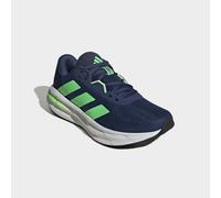 Laufschuh ADIDAS PERFORMANCE "GALAXY 7", Herren, Gr. 43, tecind, limbur, dkblau, Synthetik, Textil, Schuhe Laufschuh (15130743-43) tecind, limbur, dkblau